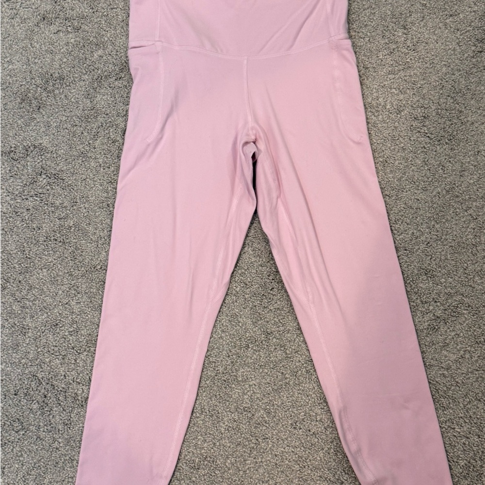 Under Armour Pink Leggings